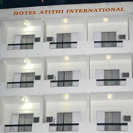Hotel Atithi International Katra  Exterior photo