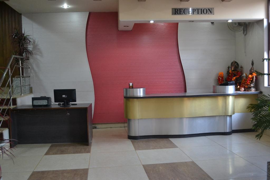 Hotel Atithi International Katra  Exterior photo