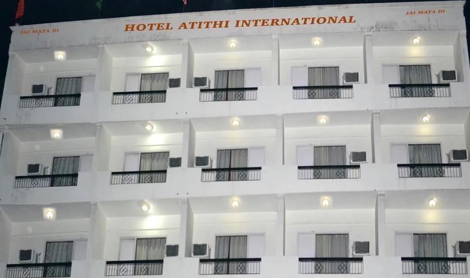 Hotel Atithi International Katra  Exterior photo
